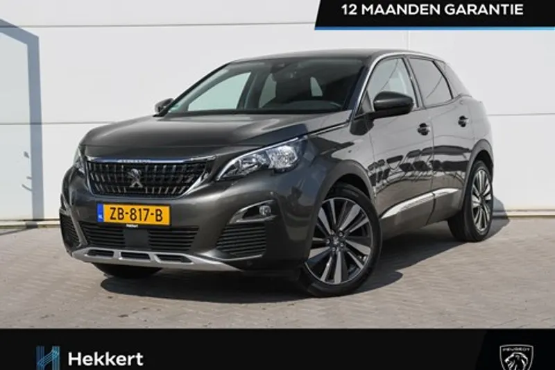 Peugeot 3008 (2019)