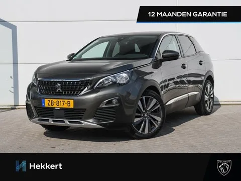 Peugeot 3008 (2019) — foto 1