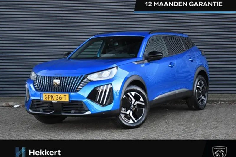 Peugeot 2008 (2024)