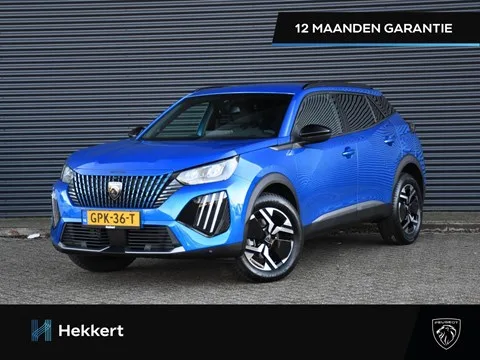Peugeot 2008 (2024) — foto 1
