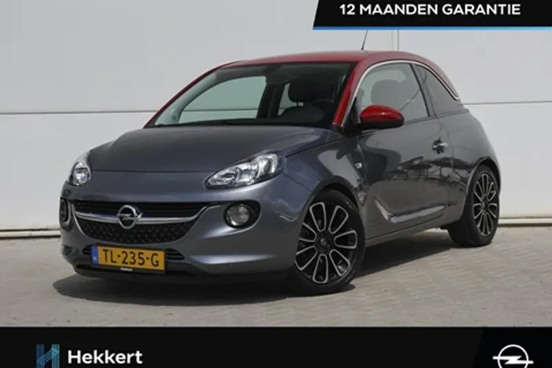 Opel Adam (2018)