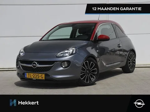 Opel Adam (2018) — foto 1