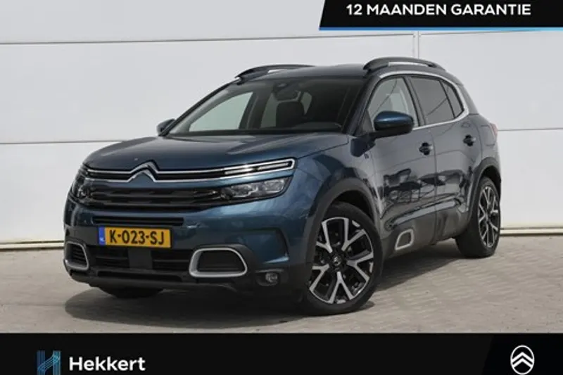 Citroën C5 Aircross (2021)