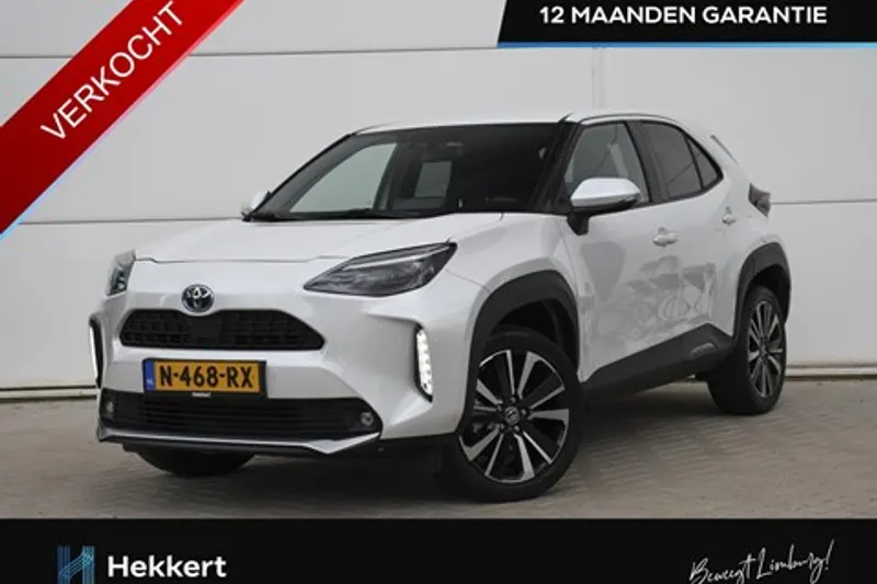 Toyota Yaris Cross (2021)