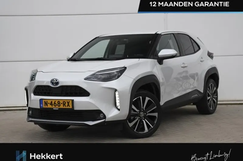 Toyota Yaris Cross (2021)