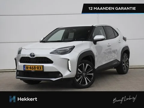 Toyota Yaris Cross (2021) — foto 1
