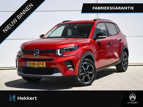 Citroën C3 (2026) — foto 1
