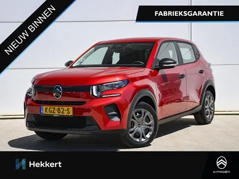 Citroën C3 (2026) — foto 1