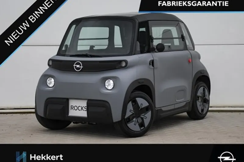 Opel Rocks-E (2026)