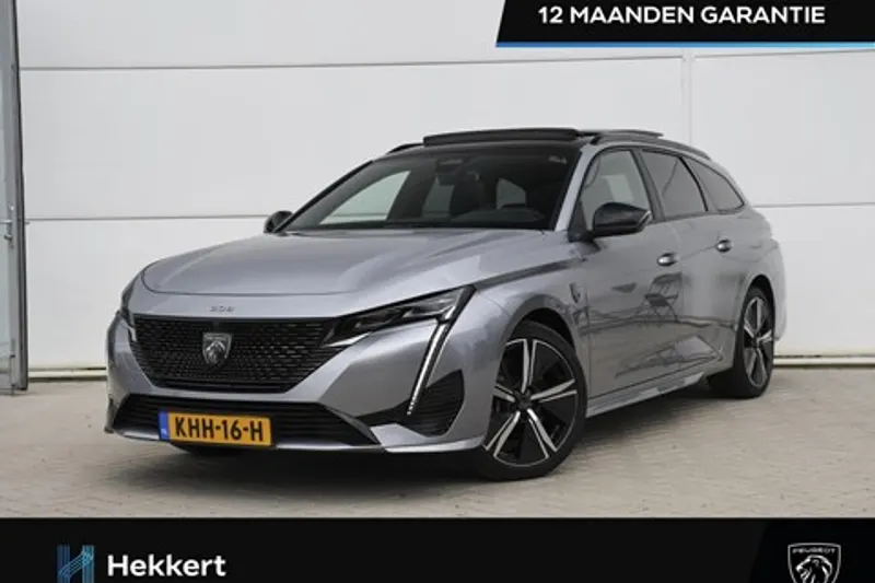 Peugeot 308 (2023)