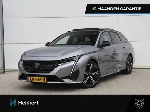 Peugeot 308 (2023) — foto 1