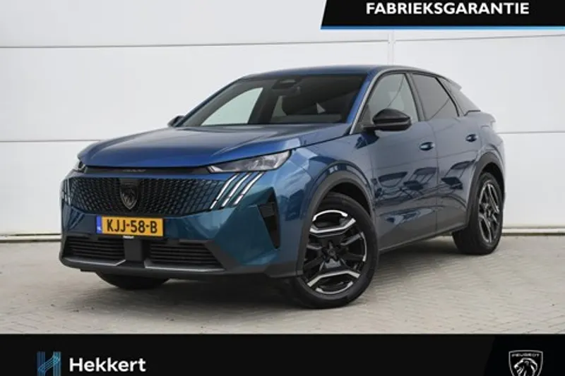 Peugeot 3008 (2026)