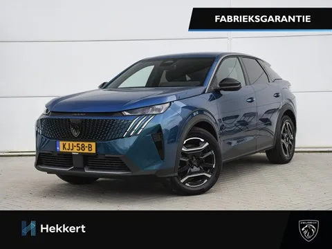 Peugeot 3008 (2026) — foto 1