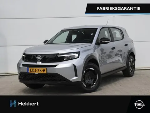 Opel Frontera (2026) — foto 1