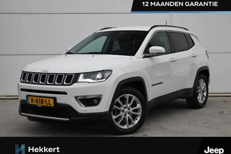 Jeep Compass (2021)