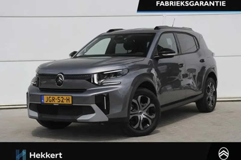 Citroën C3 Aircross (2025)