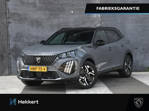 Peugeot e-2008 (2025) — foto 1