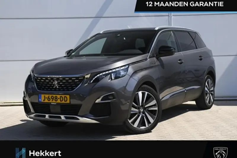 Peugeot 5008 (2021)