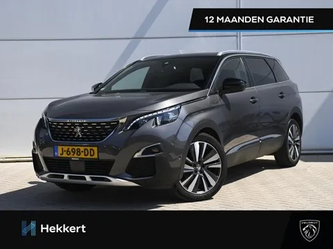 Peugeot 5008 (2021) — foto 1