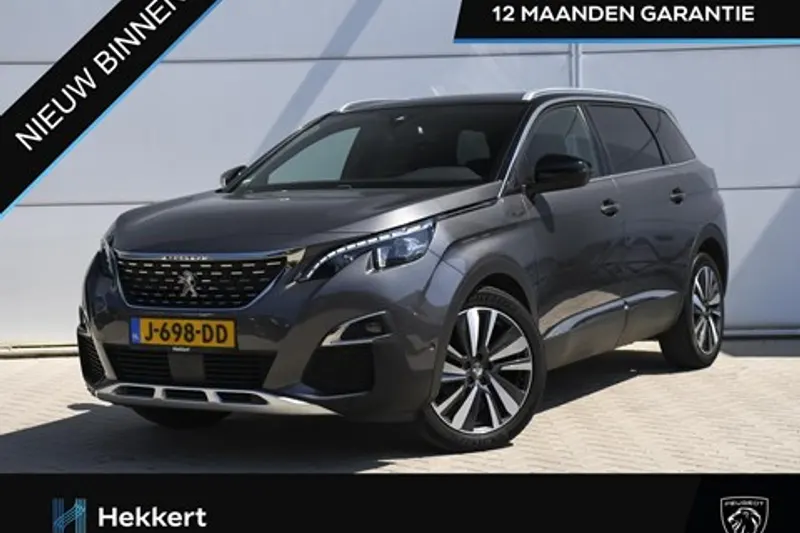 Peugeot 5008 (2021)
