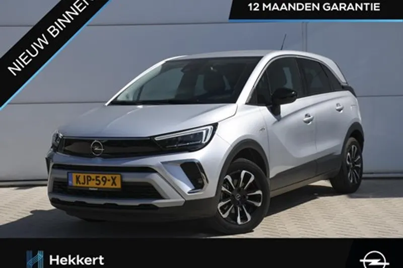 Opel Crossland (2024)