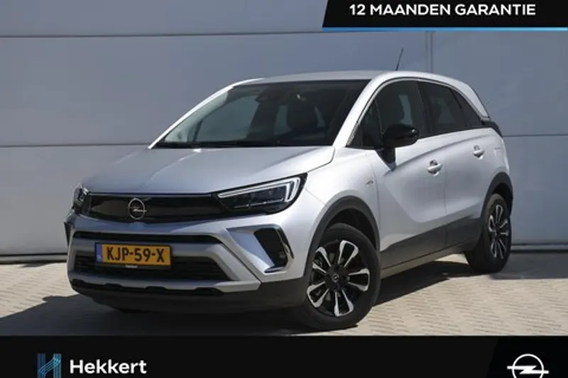 Opel Crossland