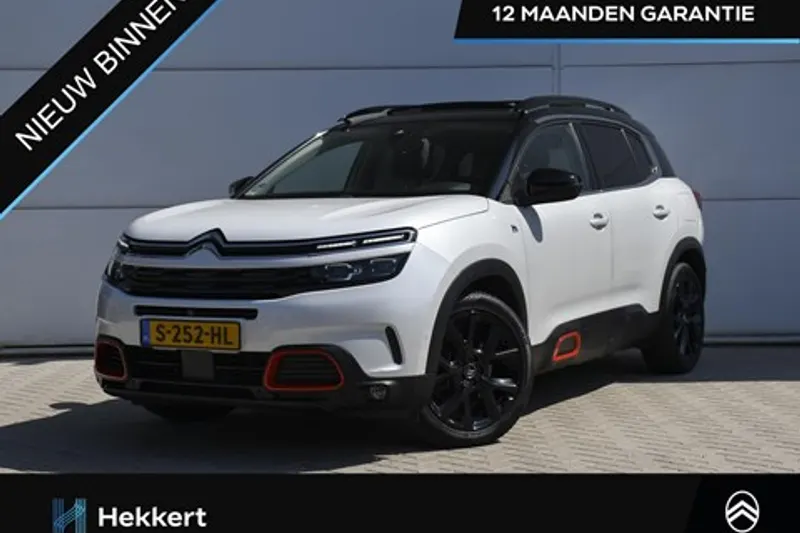 Citroën C5 Aircross (2020)