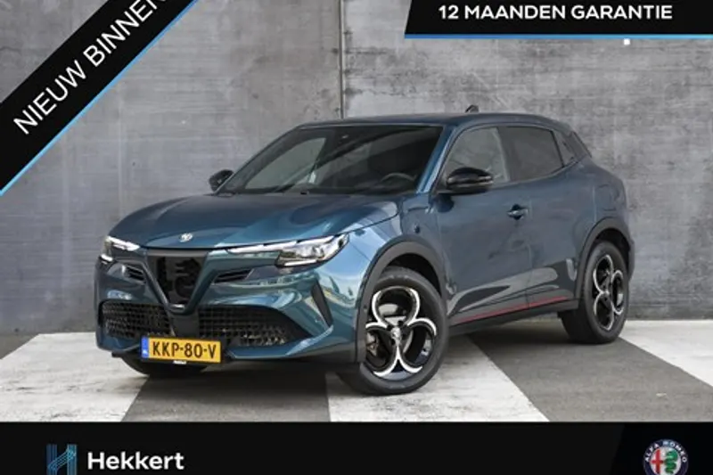 Alfa Romeo Junior (2025)