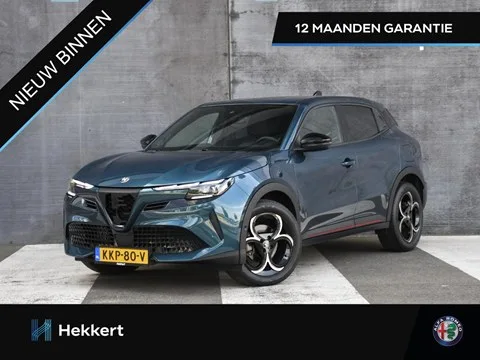 Alfa Romeo Junior (2025) — foto 1