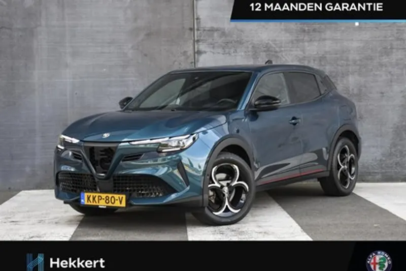 Alfa Romeo Junior (2025)