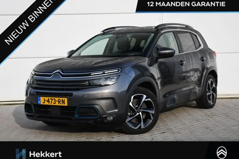 Citroën C5 Aircross (2020)