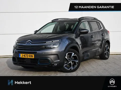 Citroën C5 Aircross (2020) — foto 1