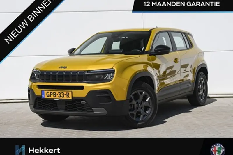 Jeep Avenger