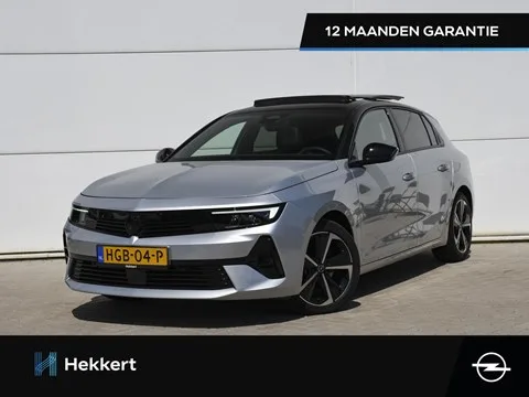 Opel Astra (2025) — foto 1