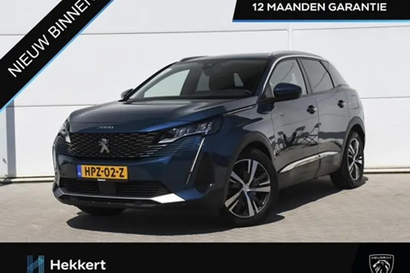 Peugeot 3008 (2021)