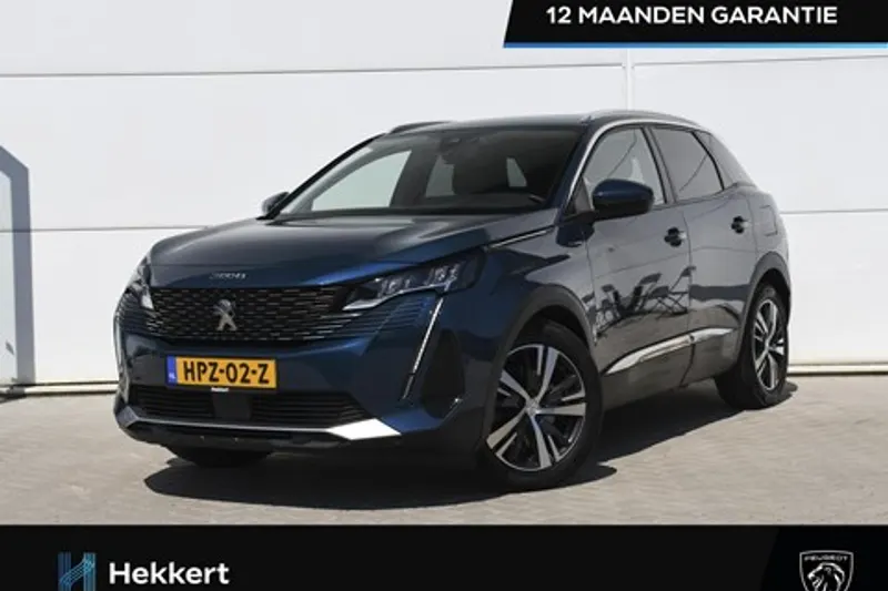 Peugeot 3008 (2021)