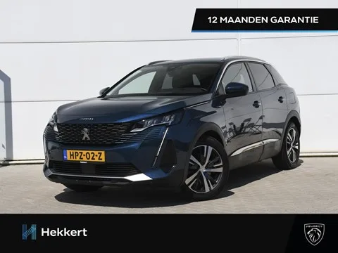 Peugeot 3008 (2021) — foto 1