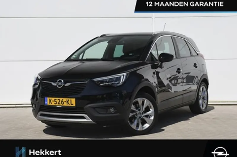 Opel Crossland X (2020)