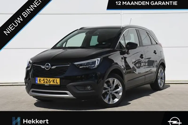 Opel Crossland X (2020)