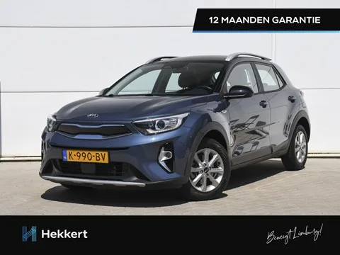 Kia Stonic (2020) — foto 1