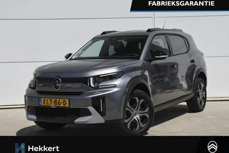 Citroën C3 Aircross (2026)