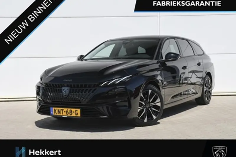 Peugeot 308 (2026)
