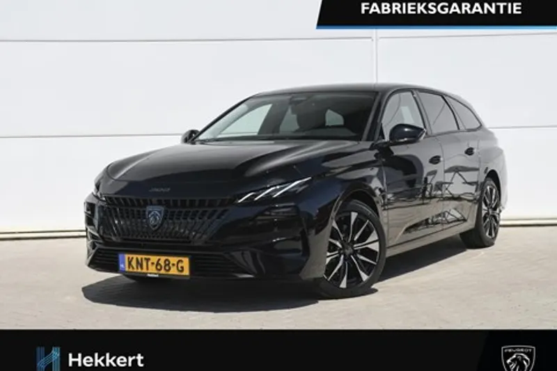 Peugeot 308 (2026)