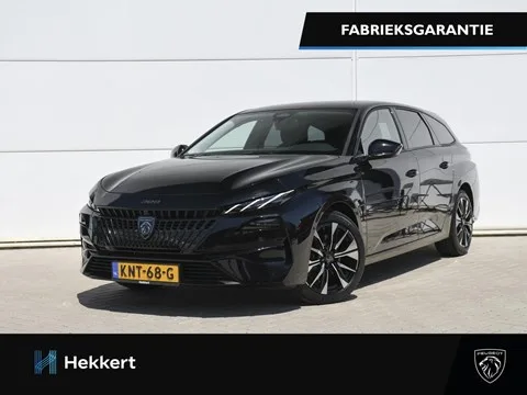 Peugeot 308 (2026) — foto 1