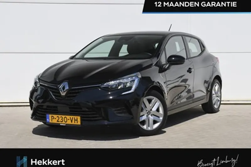 Renault Clio (2021)