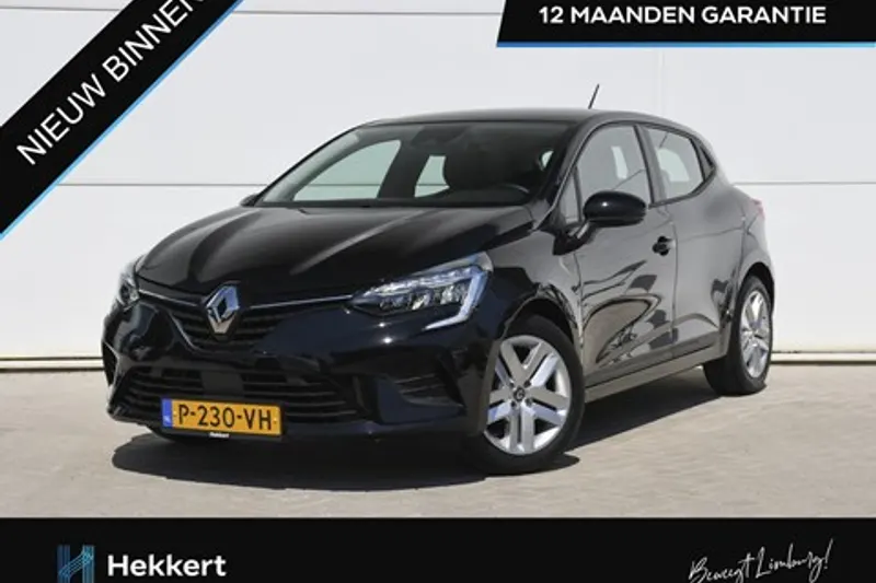 Renault Clio (2021)