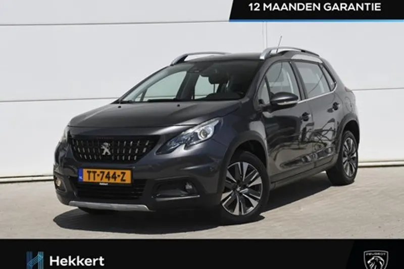 Peugeot 2008 (2018)