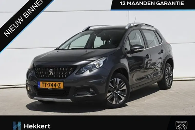 Peugeot 2008 (2018)