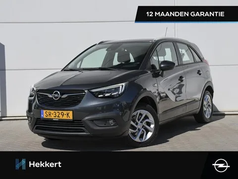Opel Crossland X (2018) — foto 1