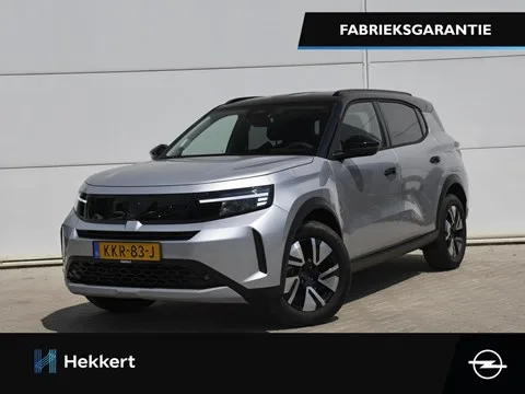 Opel Frontera (2026) — foto 1